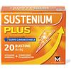 Menarini Sustenium Plus Bustine Gusto Limone e Miele 160 g Polvere per soluzione orale