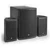 NEXT ✔️ IMPIANTO AUDIO SISTEMA COMPLETO NEXT FLEXI 15 SUBWOOFER E 2 SATELLITI NUOVO