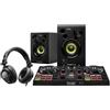 HERCULES Kit controller per DJ Nero Mixer DVS Nero 4780900 DJLearning Kit Hercules