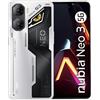Nubia Neo 3 AI 5G Smartphone 6.8" 8 GB 256 GB Android Grigio Nubia