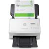 HP Scanner documenti A4 600x600 DPI USB 6FW09A Enterprise Flow 5000 s5