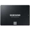 SAMSUNG 870 EVO SSD 250GB 2.5" SATA III V-NAND