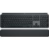 Logitech MX Keys S tastiera Ufficio RF senza fili Bluetooth QWERTZ Tedesco Graf