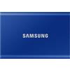 Samsung SDD Esterno 1 TB USB 3.1 Gen 2 Blu MU-PC1T0H/WW Samsung T7