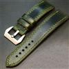 Handmade Cinturino di ricambio per orologio da polso Pelle Vintage watch strap 20-26 mm