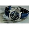 Handmade Cinturino dell'orologio en pelle adatto per Breitling 20/22 20/24mm watch strap