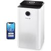 Clean Air Optima Deumidificatore e purificatore d'aria 2-in-1 CA-704 Smart | bianco/nero - ottimo