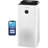 Clean Air Optima Deumidificatore e Purificatore d'Aria 2 in 1 CA-707 Smart | bianco/nero - ottimo