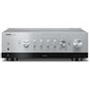Yamaha + Magnat Magnat Signature 603 nero satinato + Yamaha R-N800A argento