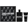 Zadig&Voltaire This Is Him Eau De Toilette 100ml - Cofanetto Regalo