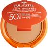 Rilastil Sun System Crema Compatta Uniformante Spf50+ Dore 02 10ml