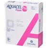 Convatec MEDICAZIONE AVANZATA AQUACEL FOAM PRO MISURA 10X10 CM 10 PEZZI