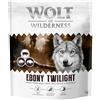 Wolf of Wilderness Ebony Twilight Cinghiale & Bufalo - senza cereali - 12 kg - NUOVA RICETTA!