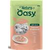 Oasy Natury Soft Jelly bst da 70 Gr Gusto Salmone