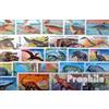 Prophila Collection Motivazioni 150 Diversi Preistorici Animali Francobolli (Francobolli per i Collezionisti) Anfibi/rettili/Dinosauro