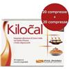 POOL PHARMA Srl Kilocal 20 + 20 Compresse