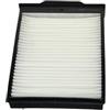 PURFLUX Filtro abitacolo AH199 Filtro antipolline Altezza: 42 Larghezza: 187 Lunghezza: 272 Compatibilità con RENAULT Megane 2 BM0/1, CM0/1 Megane 2 Coupé-Cabriolet EM0/1 Megane 2 Station wagon KM0/1