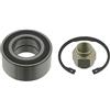 FEBI BILSTEIN Kit cuscinetto ruota 24517 Diametro interno: 37mm Diametro esterno: 72mm Cuscinetto a sfere obliquo con anello sensore magnetico integrato con anello sensore ABS con anello sicurezza