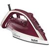 Tefal Ultragliss Plus Ferro da Stiro a Vapore, Rosso/Bianco
