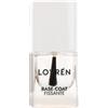 CLINICALFARMA Srl LOVREN NAIL CARE NC1 BASE COAT FISSANTE 5 ML