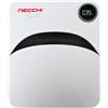Necchi FlatPress Creator Maxi Pressa per Stampa a Caldo 30,48 x 25,4 cm