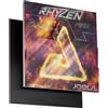 JOOLA Rivestimento Rhyzen Fire, nero, 2,0 mm