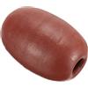 PATIKIL 5,51 x 3,54 Boe Galleggianti per Corda, 570g Galleggianti per Acque Profonde Boa Galleggiante in Corda per Segnalatori Sentieri Galleggianti Barche Kayak Piscina, Rosso