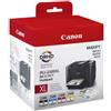 Canon Cartuccia Canon PGI-2500 XL Multipack nero/ciano/magenta/giallo [9254B004]