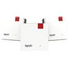 Avm Ripetitore wifi Avm Fritz Mesh Set 1700 Bianco/Grigio 3pz [20003133]