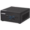 TERRA Barebone Terra Micro 6100V1 Intel Core Ultra 5-125H 4.5GHz Nero [1000145]