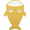 Baby Bites Sacco Nanna Squalo 1-18 mesi - Mustard