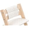 Stokke Cuscino Tripp Trapp Eco per Baby Set 2 - Wheat Cream