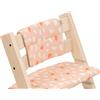 Stokke Tripp Trapp Cuscino Eco per Baby Set 2 - Candy Pink