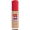 Rimmel Fondotinta Lasting Finish 35H con Acido Ialuronico 103 - True Ivory 30 ml