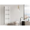 CORDIVARI Scaldasalviette Lisa 22 - Varie Misure - Verniciato BIANCO R01-RAL 9010
