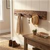 MIlani Home CIRCE - appendiabiti in legno riciclato