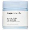Ongredients Revitalizing Toner Pads 60 pz