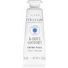 L'Occitane Shea Butter Comfort Foot Cream 10 ml