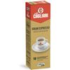 Caffitaly CAPSULE CAFFE CAFFITALY GRAN ESPRESSO CAGLIARI 10 ASTUCCI X 10 CONFEZIONE 100 PZ