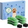GOOIFUN Filtro per Fontanella per Gatti 12 Filtri per Fontanella Gatto 6 Filtris per