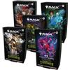 Magic TCG Display 5x Commander Deck SECRETS OF STRIXHAVEN - ITA ITALIANO MTG