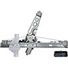 Max Per Peugeot 5008 5p 10/2009-11/2016 Alzacristalli Elettrico COMFORT Anteriore Dx