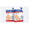 Leukoplast elastic 40 pezzi assortiti - LEUKOPLAST - 970487260