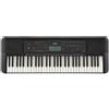 Yamaha Tastiera musicale PORTABLE PSR E283 Black
