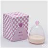 EDG Enzo De Gasperi Candela Dot a Cupola H 17,2 Cm D 12 Cm Moroccan Rose