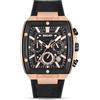 Ducati Orologio analogico da uomo con quadrante nero-DTWGO0001005