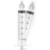 Farvima Medicinali Babystar Siringa Irrigatore Nasale bambini 2 pezzi