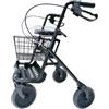 Mediland srl Mediland Deambulatore Rollator 4 Ruote con Freno