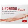 Mhedhichal Liposanol Plus 20 capsule