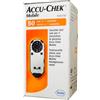 Roche Diabetes Care Italy Accu-Chek Mobile 50 Test in una Cassetta Misurazione Glicemia